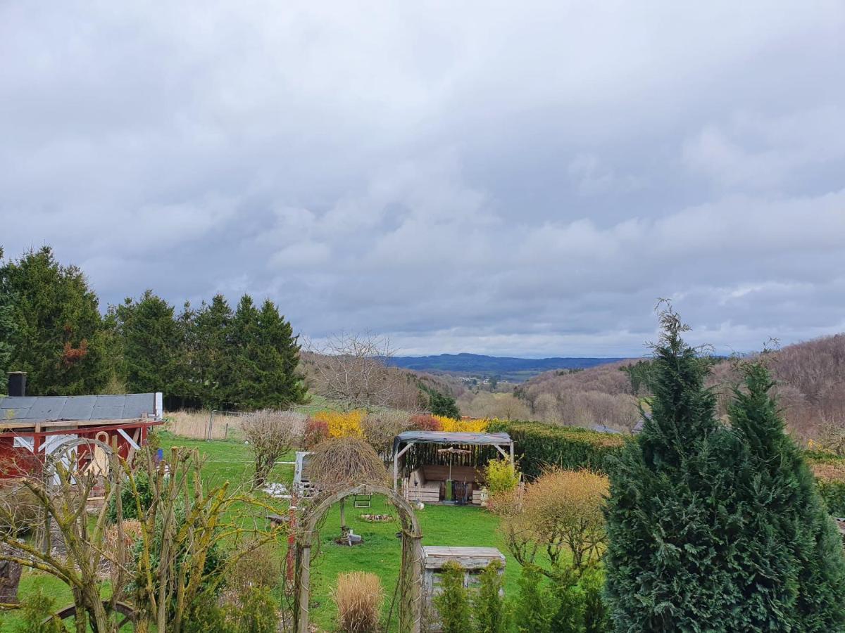 Schoene Aussicht Nettersheim Екстер'єр фото
