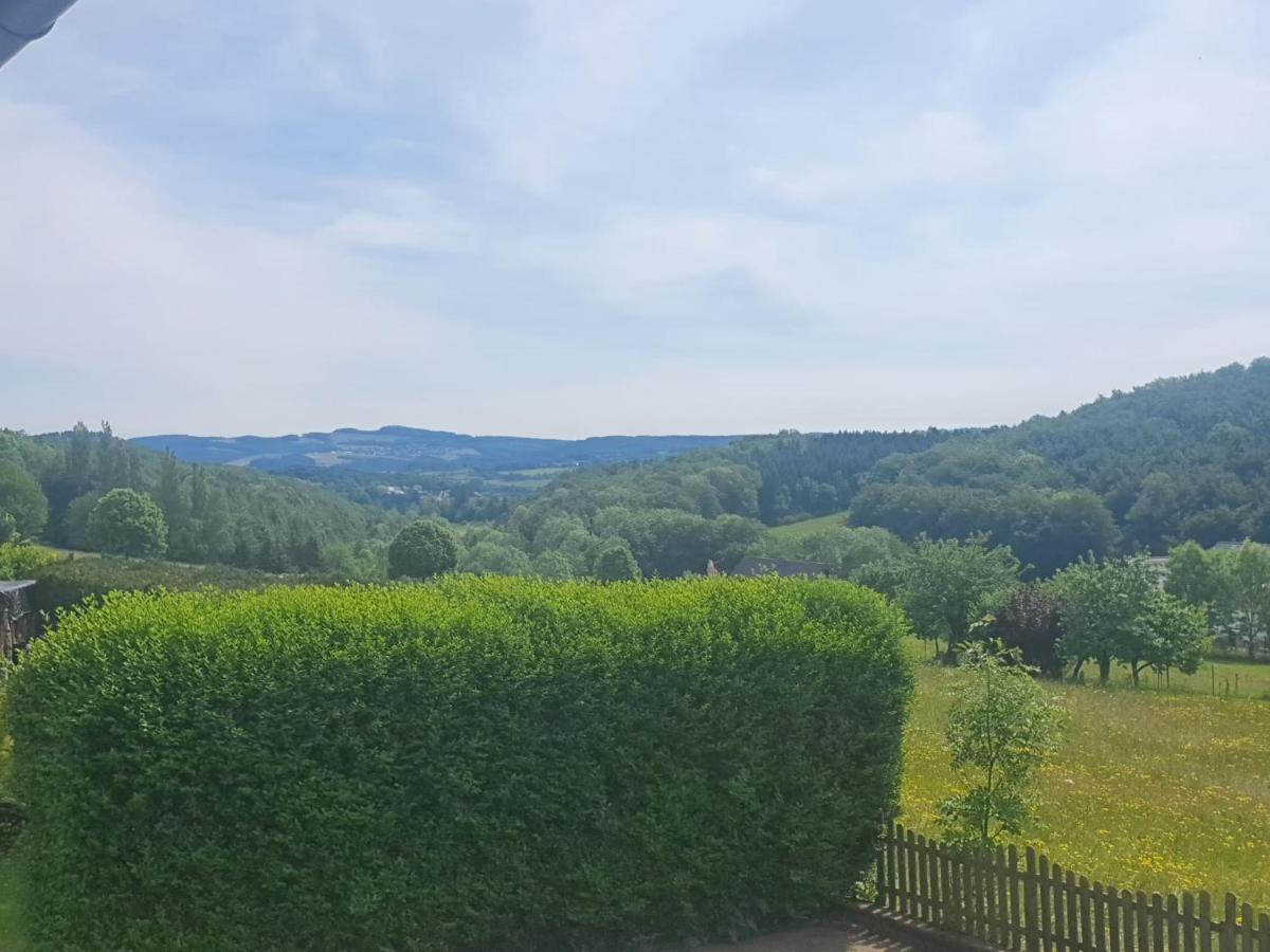 Schoene Aussicht Nettersheim Екстер'єр фото